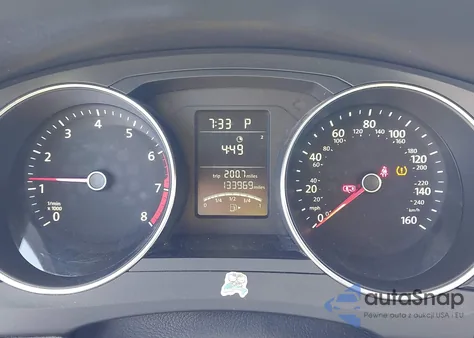 2015 Volkswagen Jetta 1.8T Se from USA, damaged, VIN 3VWD17AJ9FM295391